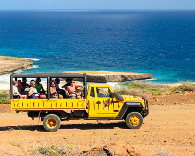 Private Off-Road Tour in Aruba