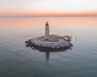 Lighthouse Seaplane Tour of Chesapeake Bay