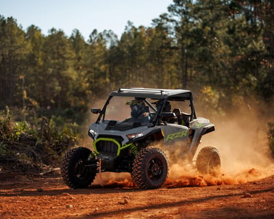 4-Hour UTV Rental in Danbury