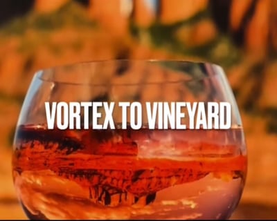 Sedona Sunset Vortex & Vineyard Tour