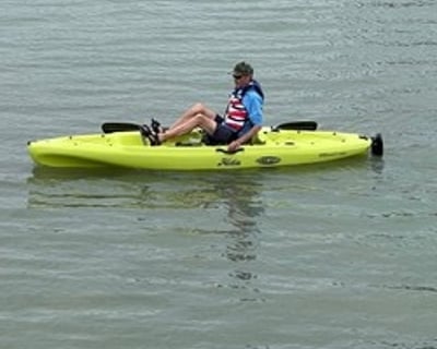 Guided Pedal Kayak Eco Tour In Bonita Springs