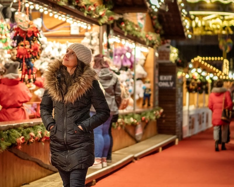 Edinburgh Holiday Doughnut Walking Tour