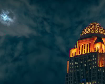 Haunted Whiskey Row: Crime, Spirits & Cocktails