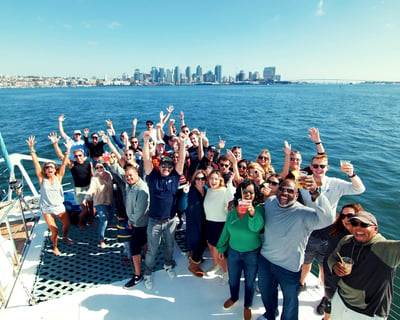 San Diego 5-Hour Private Harbor Charter