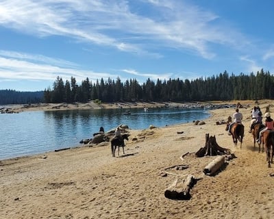 2-Hour Horseback Ride at Shaver Lake
