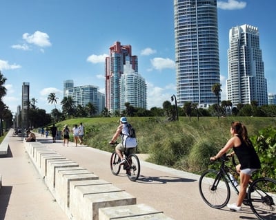 4-Hour Bike Rental in Tierra Verde