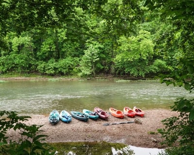 James River 7-Mile Float Rentals