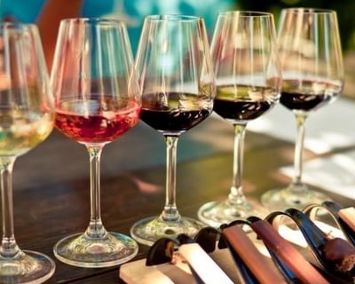 Evening Wine and Jazz Concert Sail on Clipper City