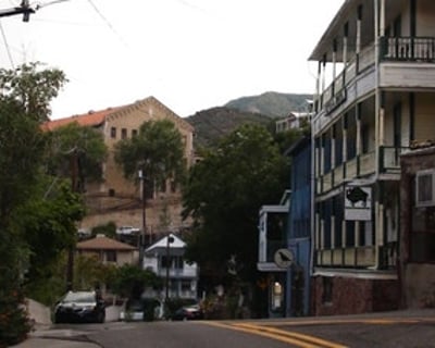 Tour Sedona, Montezuma Ruins & Jerome