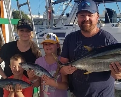 4-Hour Kauai Sportfishing Charter