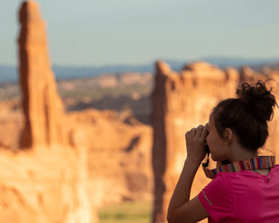 Morning or Sunset Guided Tour of Arches National Park