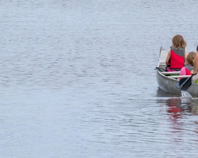 Full-Day Kayak & Canoe Rental at Blue Spring State Park