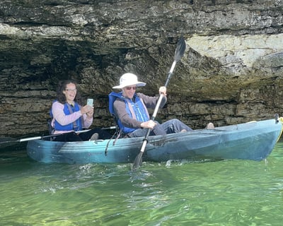 Door County Single & Double Kayak Rental