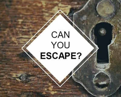 Professor's Study Escape Room in Granger