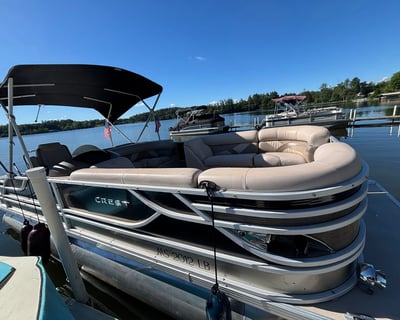 Private Lake Float & Swim Cruise in the Berkshires