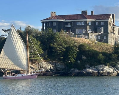Ladybird Private 4-Hour Sail in Newport