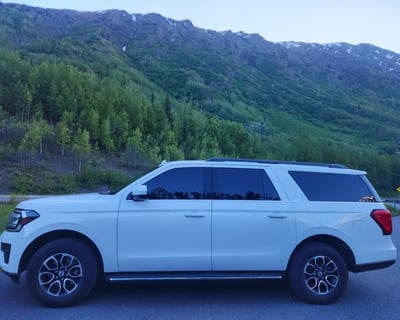 Seward to Anchorage 3-Hour Hotel Transfer