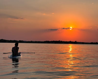 Full Moon Paddle Tour at Meadowmere Park