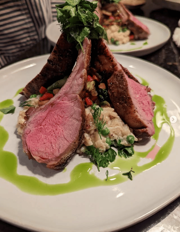 Outer Banks Private Chef with French Cuisine