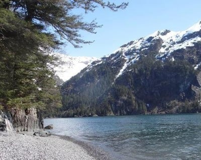 Humpy Cove Water Taxi From Seward