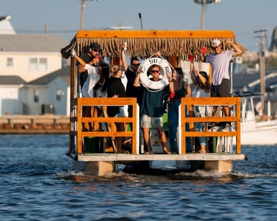 Tybee Tiki Adventure
