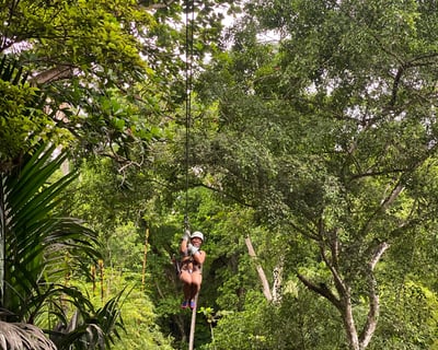 Montego Bay ATV, Horseback Riding & Zipline Tour