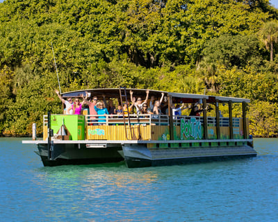 Private Charter Cruise in Jupiter