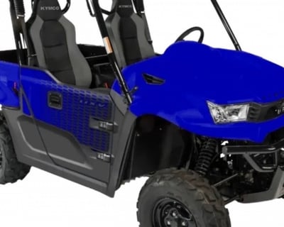 700cc UTV Rental in Darlington