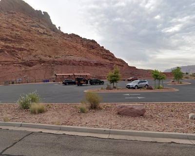 Lower Whole Enchilada Bike Shuttle in Moab