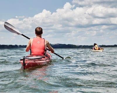 4-Hour Lighthouse & Seal Spotting Kayak Tour