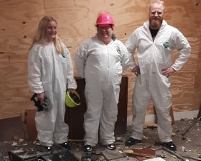 15-Minute Rage Room Smash in Springfield