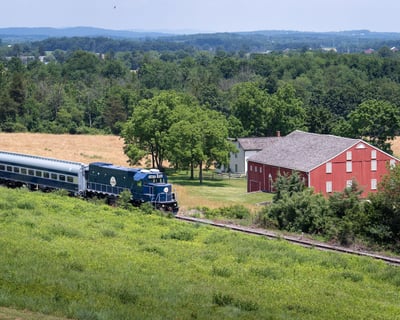 Gettysburg 90-Minute Battlefield Train Tour