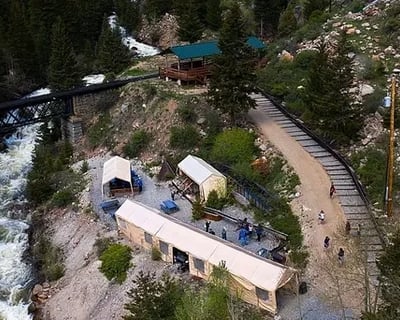 Georgetown Loop Train & Mine Tour