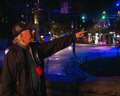 Explore Vancouver Haunted Horror Film Walking Tour