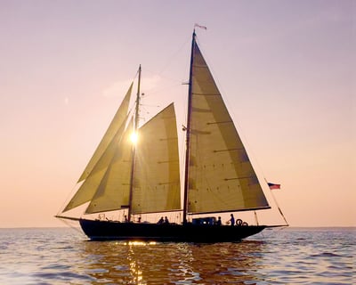 Salem Sunset Sail