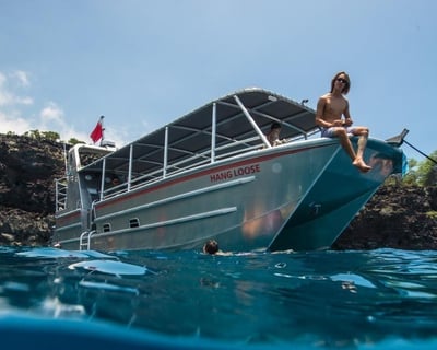 Customize Your Kona 4.5-Hour Private Charter