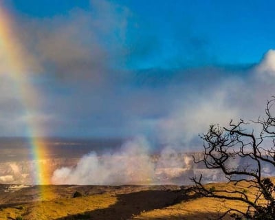 Hawaii Volcanoes National Park Tour
