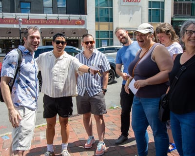 3-Hour South Orange, NJ Food Walking Tour