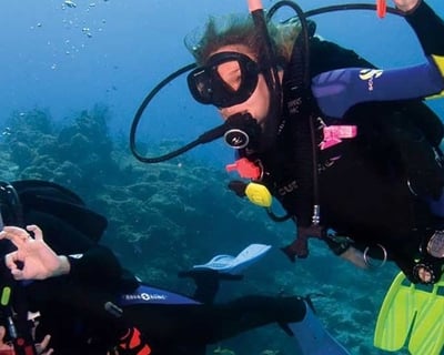 Miami Drift Diving Course
