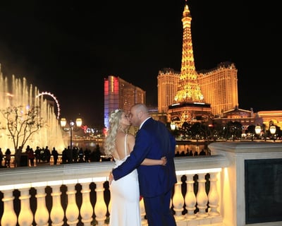 Elvis Wedding Ceremony in Las Vegas