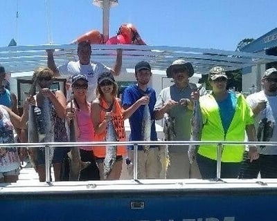 Specialty Fishing Trip in North Myrtle Beach