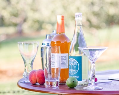 Hard Cider Mixology Class at Morning Glory Orchard