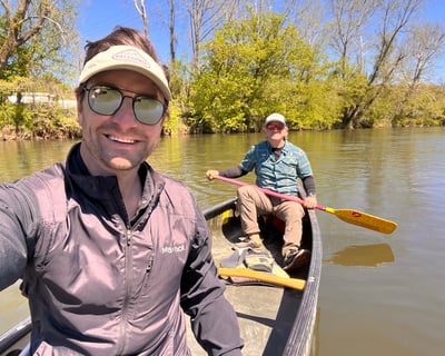 3.5-Hour Asheville Canoe Brewery Tour