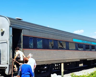 Verde Canyon Native History Rail Tour