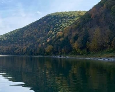 Full-Day Susquehanna River Tube Rental