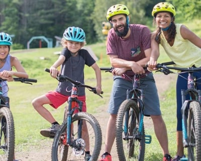 Three-Hour Mountain Bike Rental