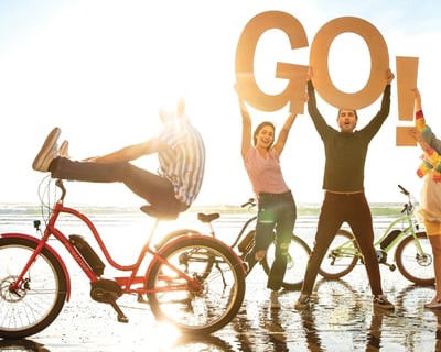 Newport Beach Townie Go! Bike Rental