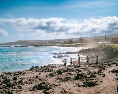 Guided 1.7-Mile Coastal Walk in Maui