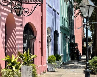 2-Hour Motorized Tour of Historic Charleston