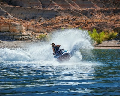 4-Hour Jet Ski Rental at Quail Creek State Park